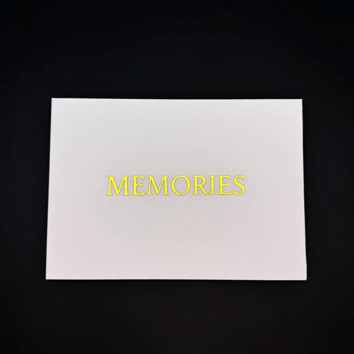 M.I.M Premium Video & Photo Book - "Memories"
