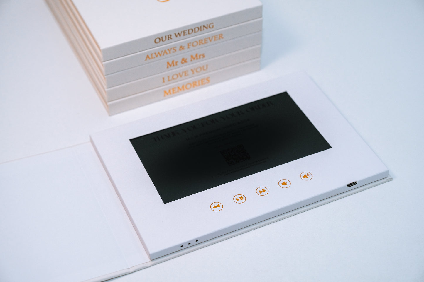 "Volume 1.0" - Digital Love Album Bundles