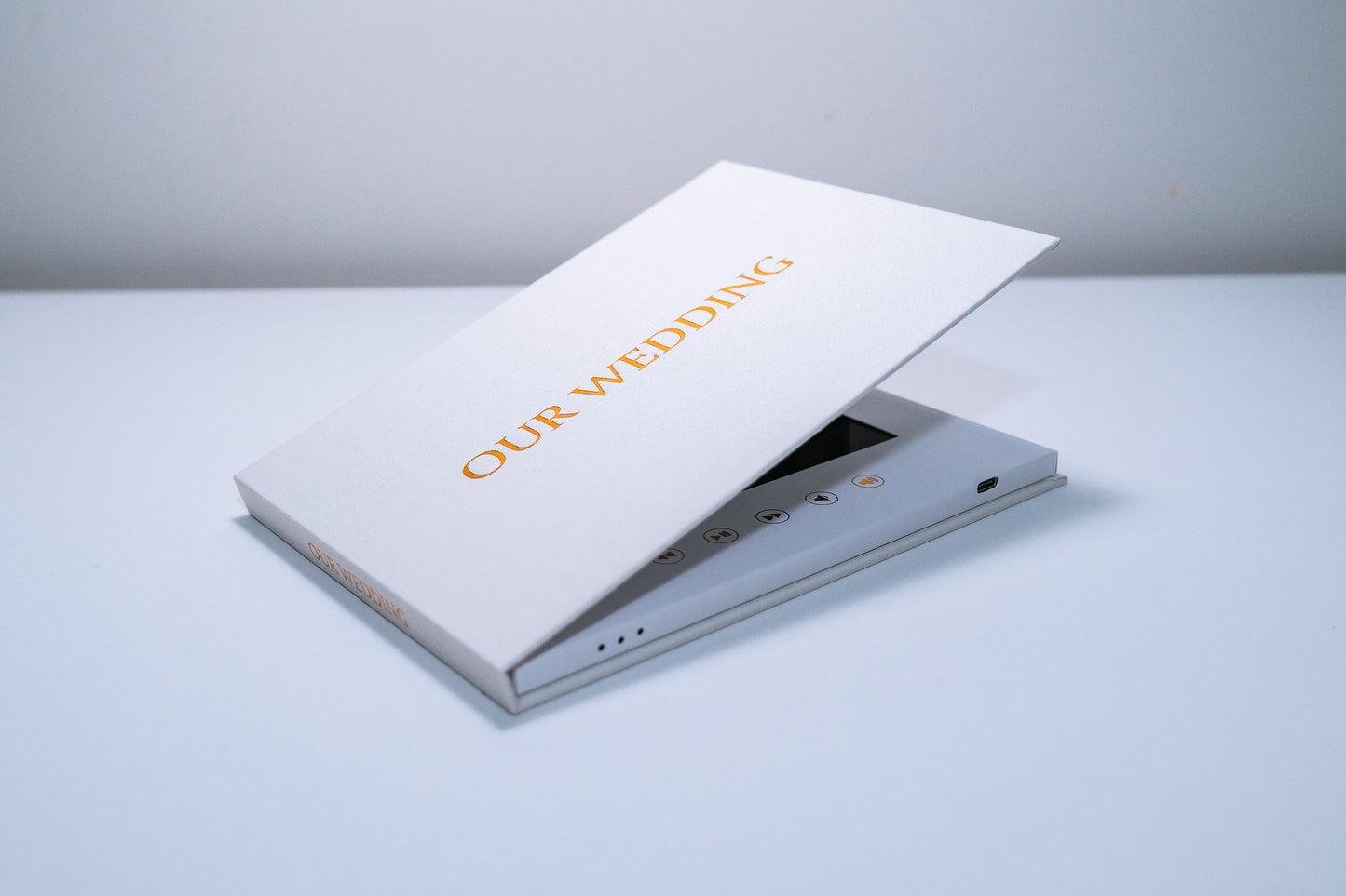 "Our Wedding" - Digital Album Book