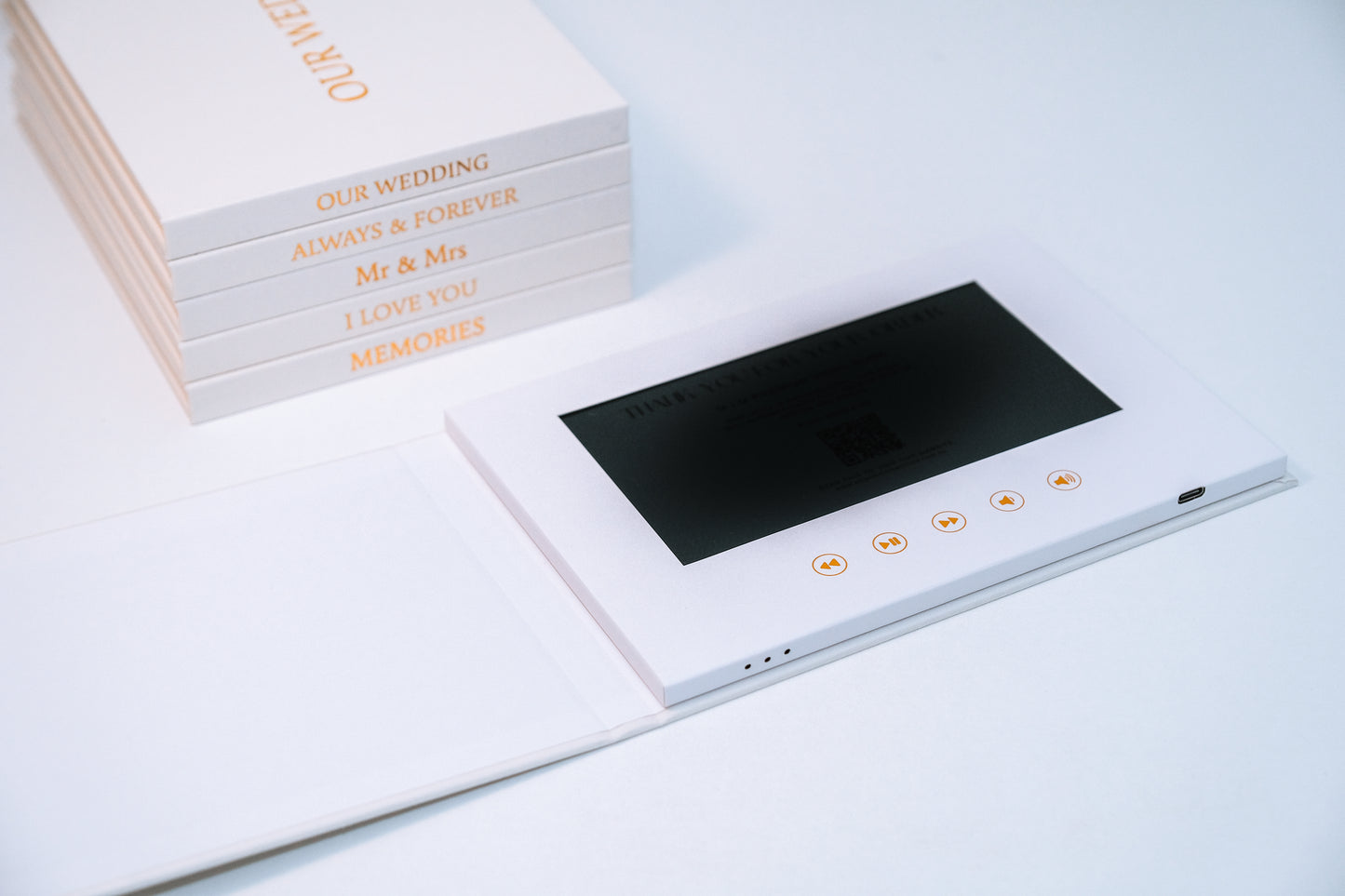 "I Love You" - Digital Album Book