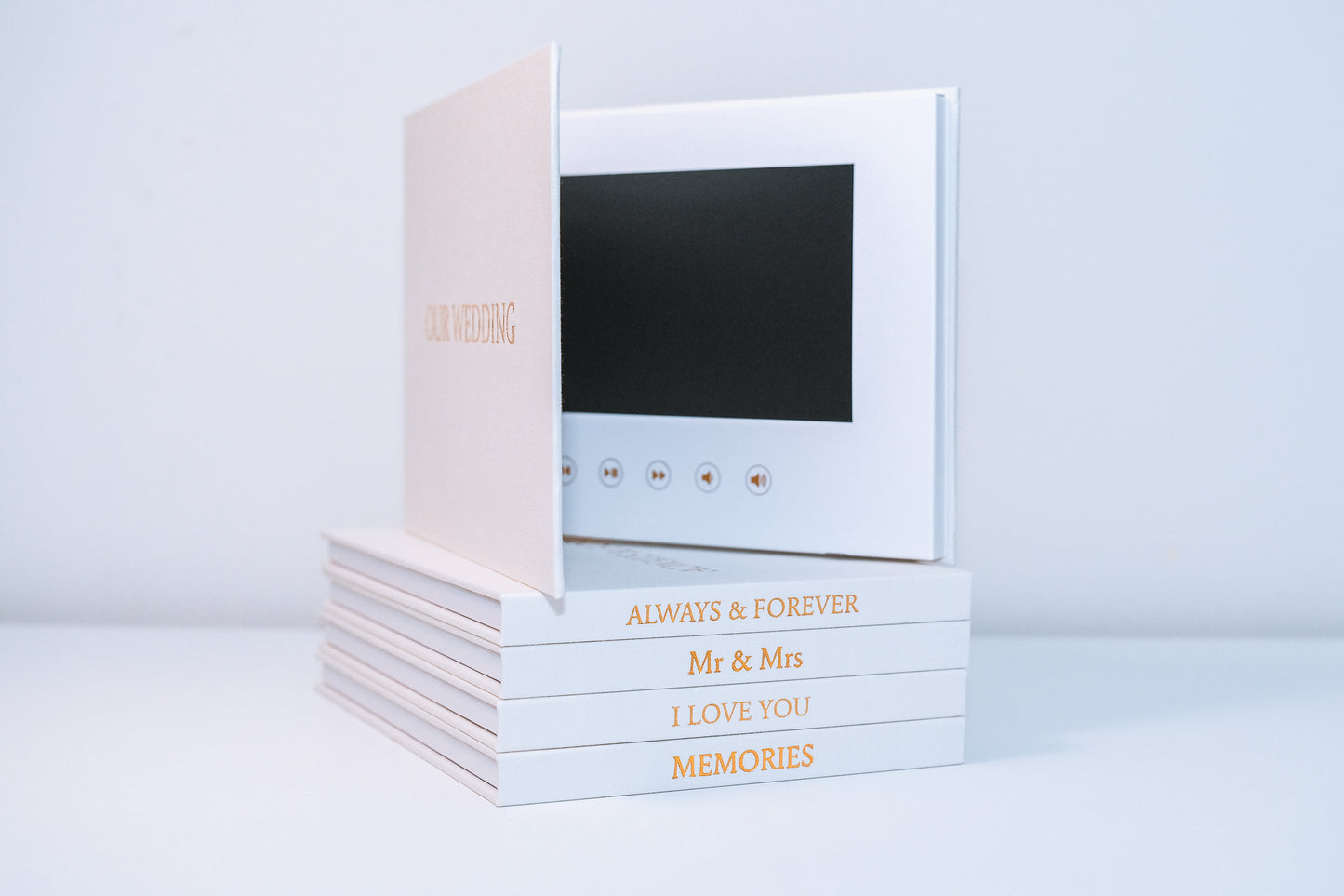 "Volume 1.0" - Digital Love Album Bundles