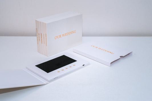 "Our Wedding" - Digital Album Book