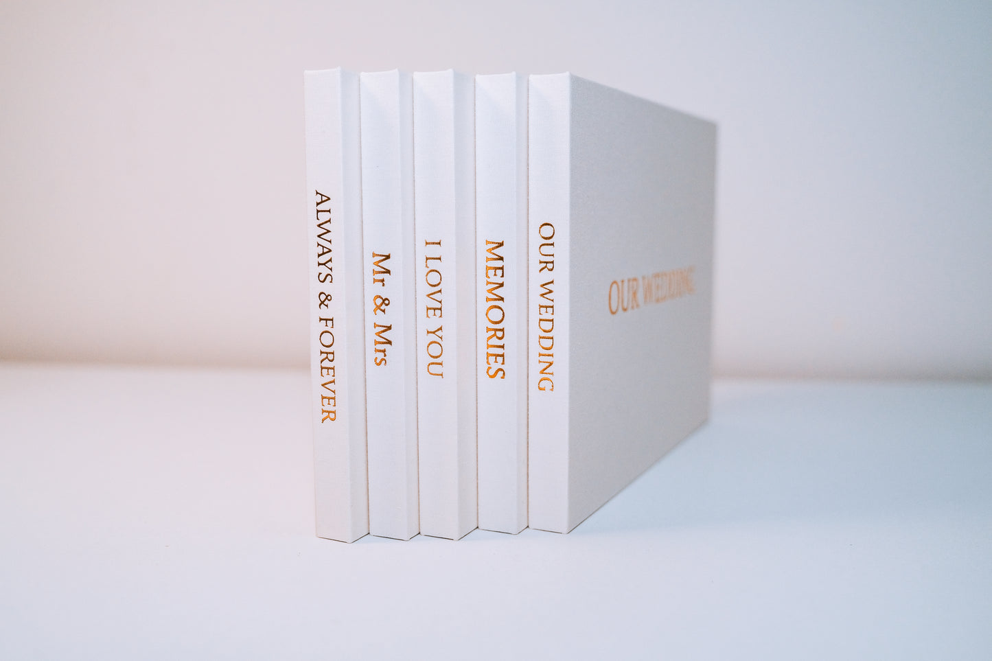 "Always & Forever" - Digital Album Book