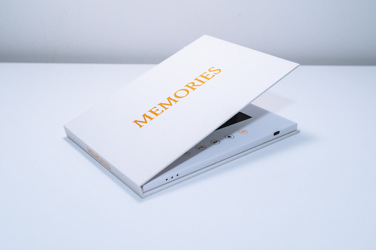 "Memories" - Digital Album Book